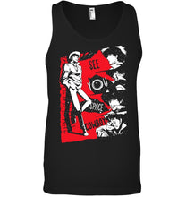 Load image into Gallery viewer, See You Space Cowboy Trending  Shirt Unisex Tank Top