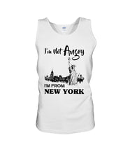 Load image into Gallery viewer, New York Man Gift T-Shirt Unisex Tank Top