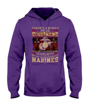 Load image into Gallery viewer, There's A Bunch Of Us Old Men Hoodie