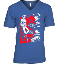 Load image into Gallery viewer, See You Space Cowboy Trending  Shirt Guys V-Neck