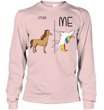 Load image into Gallery viewer, Other Accountants Me Unisex Long Sleeve
