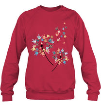 Load image into Gallery viewer, Sign Language - Dandelion Custom T-Shirt Sweatshirt