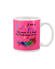 Load image into Gallery viewer, I Am A Nurse Gift For Nurses T-Shirt Mug