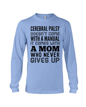 Load image into Gallery viewer, Cerebral Palsy House Unisex Long Sleeve