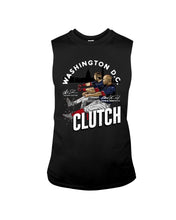 Load image into Gallery viewer, Washington Dc Clutch Autograph Tee Unisex Long Sleeve