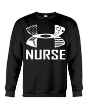 Load image into Gallery viewer, Nurse Life Sweatshirt