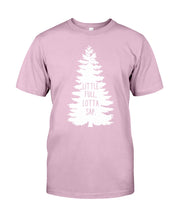 Load image into Gallery viewer, Little Full Lotta Sap Christmas Tree Gift For Friends Shirt Guys Tee