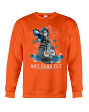Load image into Gallery viewer, Diabetes Awareness Skull Custom Graphic Tee Sweatshirt