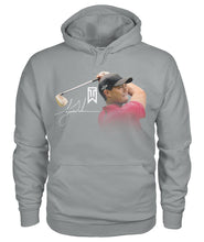 Load image into Gallery viewer, Tiger Wood Golf Lovers Autograph Shirt Hoodie