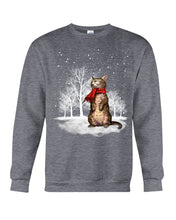 Load image into Gallery viewer, Merry Christmas - Bear Sweatshirt