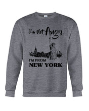 Load image into Gallery viewer, New York Man Gift T-Shirt Sweatshirt