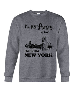 New York Man Gift T-Shirt Sweatshirt