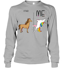 Load image into Gallery viewer, Other Accountants Me Unisex Long Sleeve