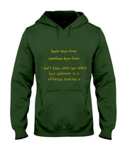 Load image into Gallery viewer, Jefferson Started It Couple T-Shirt Hoodie