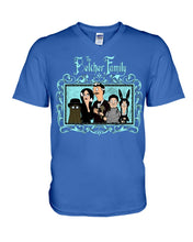 Load image into Gallery viewer, Limited Belcher Family Guys V-Neck