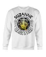 Load image into Gallery viewer, Suzanne Soul Of Mermaid Horoscope T-Shirt Sweatshirt