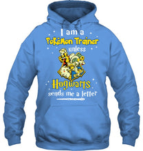Load image into Gallery viewer, Pokemon Trainer Harry Potter Fans T-Shirt Hoodie