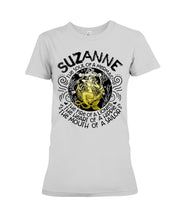 Load image into Gallery viewer, Suzanne Soul Of Mermaid Horoscope T-Shirt Ladies Tee