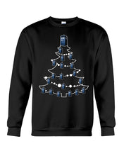 Load image into Gallery viewer, Christmas Tree Sweatshirt