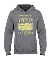 Load image into Gallery viewer, Veteran Australian Defence Force Gift For Grandpa Family Tee Hoodie