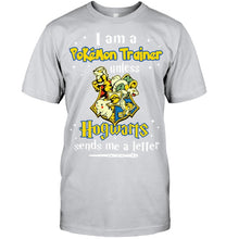 Load image into Gallery viewer, Pokemon Trainer Harry Potter Fans T-Shirt Guys Tee