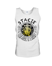 Load image into Gallery viewer, Stacie Soul Of Mermaid Horoscope T-Shirt Unisex Tank Top