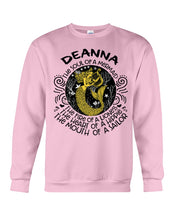 Load image into Gallery viewer, Deanna The Soul Of Mermaid Horoscope T-Shirt Sweatshirt