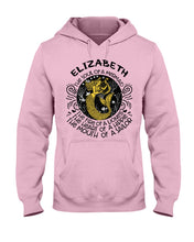 Load image into Gallery viewer, Elizabeth The Soul Of A Mermaid Horoscope T-Shirt Hoodie