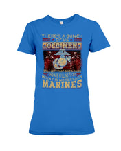 Load image into Gallery viewer, There's A Bunch Of Us Old Men Ladies Tee