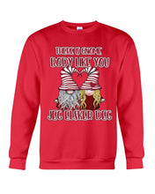 Load image into Gallery viewer, Gnome Lover Christmas Gift For Couple Tee Sweatshirt