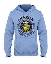 Load image into Gallery viewer, Sharon Soul Of Mermaid Horoscope T-Shirt Hoodie