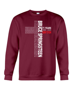 Bruce Springsteen Born To Run Trending T-Shirt Sweatshirt