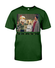 Load image into Gallery viewer, Friends Monika Turkey Head Funny Thanksgiving Gift T-Shirt Guys Tee