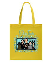 Load image into Gallery viewer, Limited Belcher Family Basketweave Tote Bag