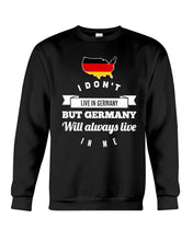 Load image into Gallery viewer, Love Germany T-Shirt Sweatshirt