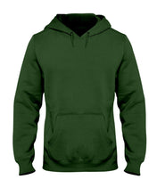Load image into Gallery viewer, Lived By A Code Back Side T-Shirt Hoodie