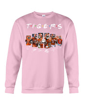 Load image into Gallery viewer, Clemson Tigers Ncaa Friends Font T-Shirt For Fans Sweatshirt