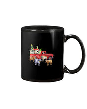 Load image into Gallery viewer, Merry Christmas In Town Cow Lovers Gift For Farmers Mug