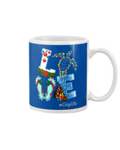 Load image into Gallery viewer, Love Turtle Gigilife Christmas Gift For Turtle Lovers Custom Design Tee Mug