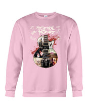 Load image into Gallery viewer, My Chemical Romance Classic Guitar Gift For Guitarist Sweatshirt