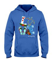 Load image into Gallery viewer, Love Turtle Gigilife Christmas Gift For Turtle Lovers Custom Design Tee Hoodie