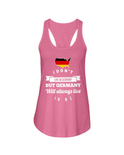 Load image into Gallery viewer, Love Germany T-Shirt Ladies Flowy Tank