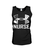 Load image into Gallery viewer, Nurse Life Unisex Tank Top