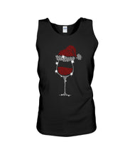 Load image into Gallery viewer, Christmas Gift For Wine Lovers Custom T-Shirt Unisex Tank Top