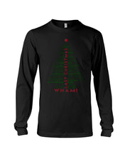 Load image into Gallery viewer, Last Christmas Wham Gift For Christmas Unisex Long Sleeve