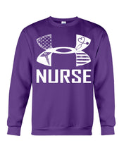 Load image into Gallery viewer, Nurse Life Sweatshirt