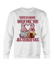 Load image into Gallery viewer, Gnome Lover Christmas Gift For Couple Tee Sweatshirt