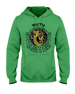 Ruth The Soul Of Mermaid Horoscope T-Shirt Hoodie