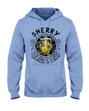Load image into Gallery viewer, Sherry Soul Of Mermaid Horoscope T-Shirt Hoodie