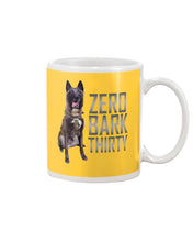 Load image into Gallery viewer, K9 Dog Hero Zero Bark Thirty Mug